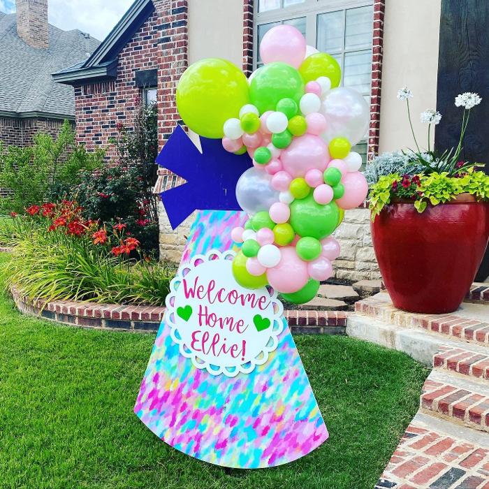 The BalloonB - Lubbock, TX