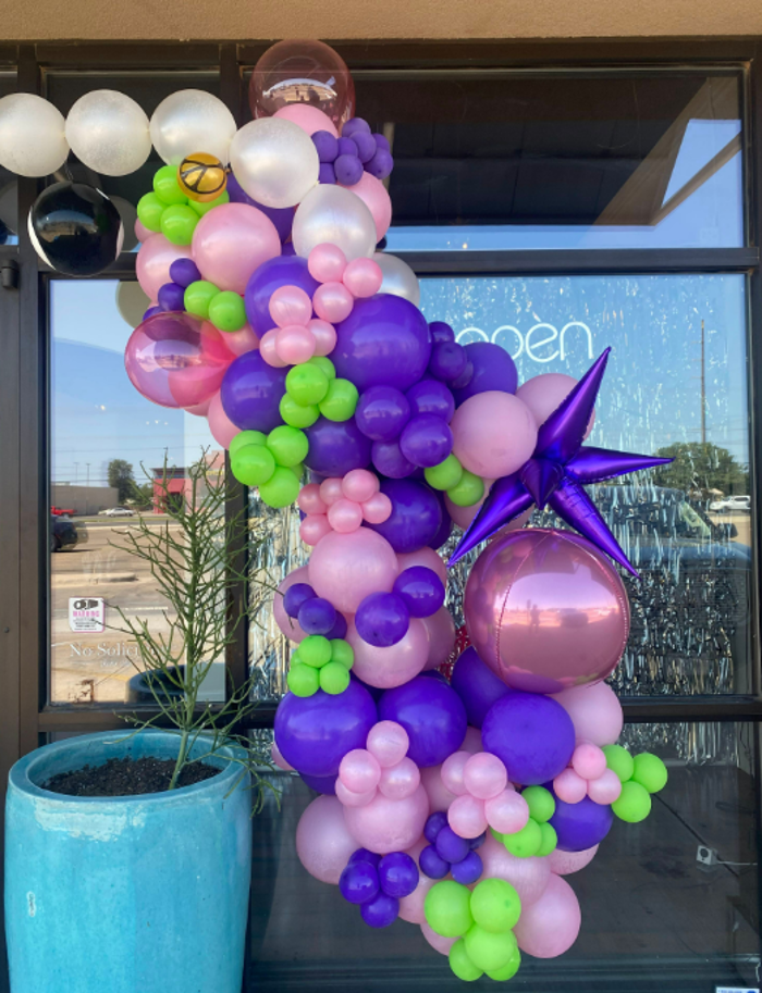 The BalloonB - Lubbock, TX