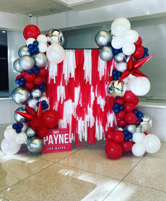 The BalloonB - Lubbock, TX