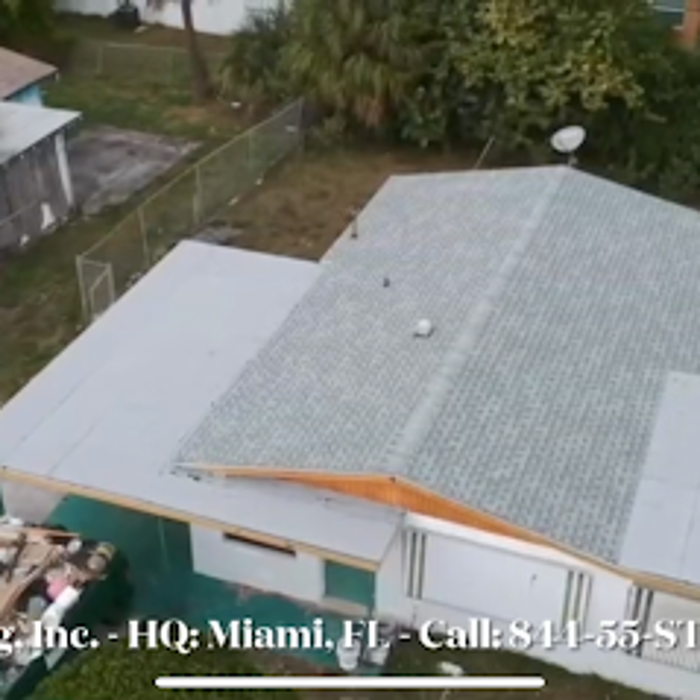 Stark Roofing, Inc. - Miami, FL