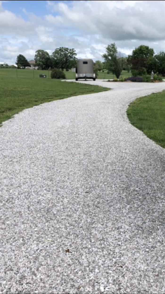 Gravel Driveways And Repair - Springfield, MO