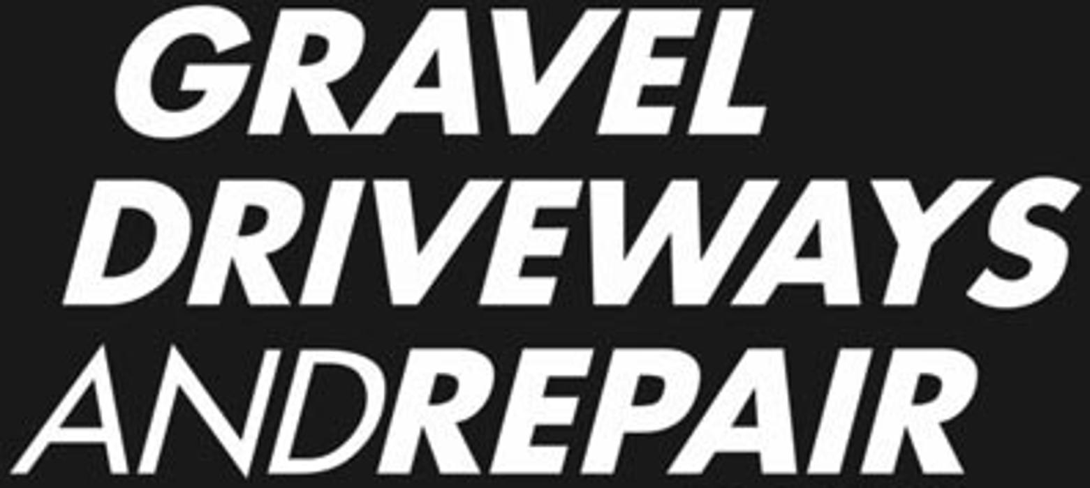 Gravel Driveways And Repair - Springfield, MO