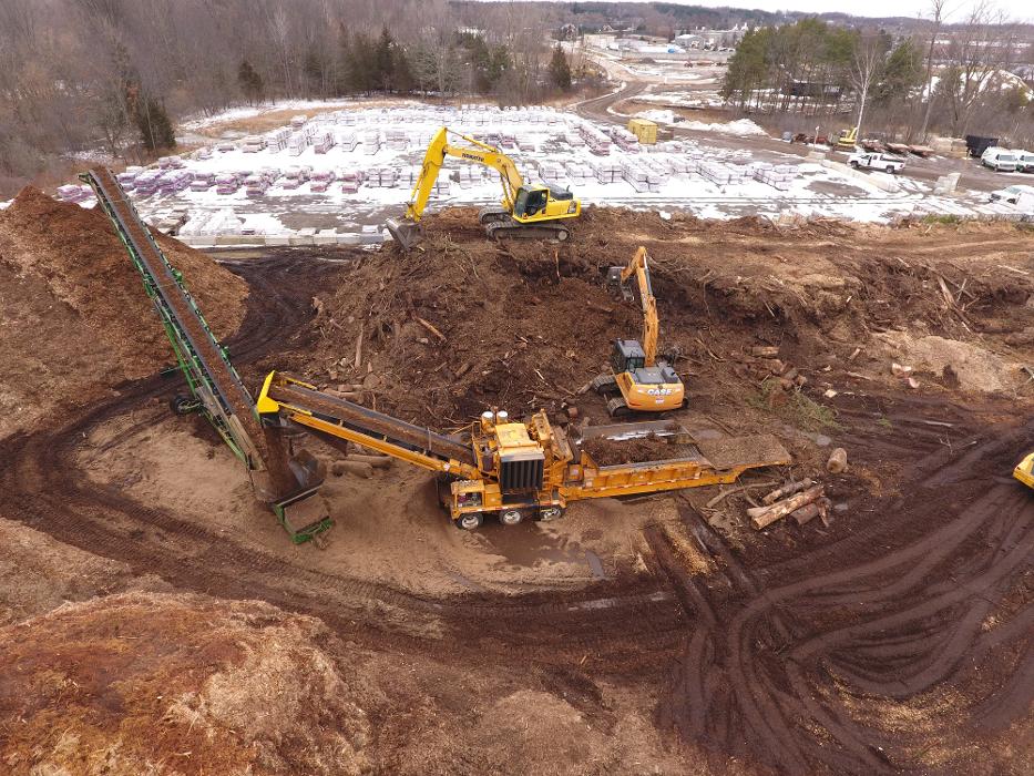 Michigan Landscape Supply Company, Inc. - Fenton, MI