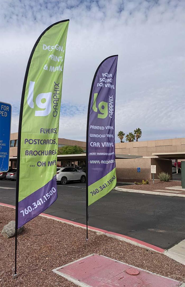 LG Graphix - La Quinta, CA