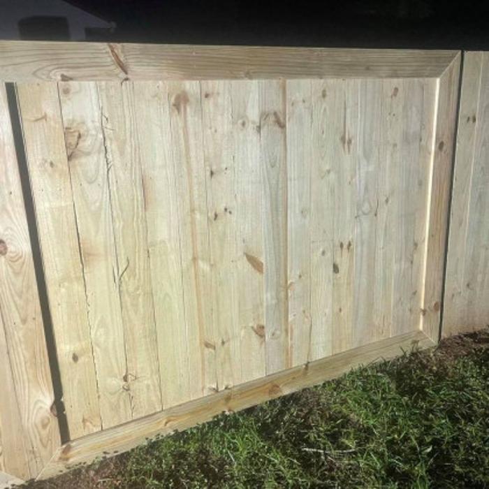 CZ Fencing & Landscaping - Sanford, NC