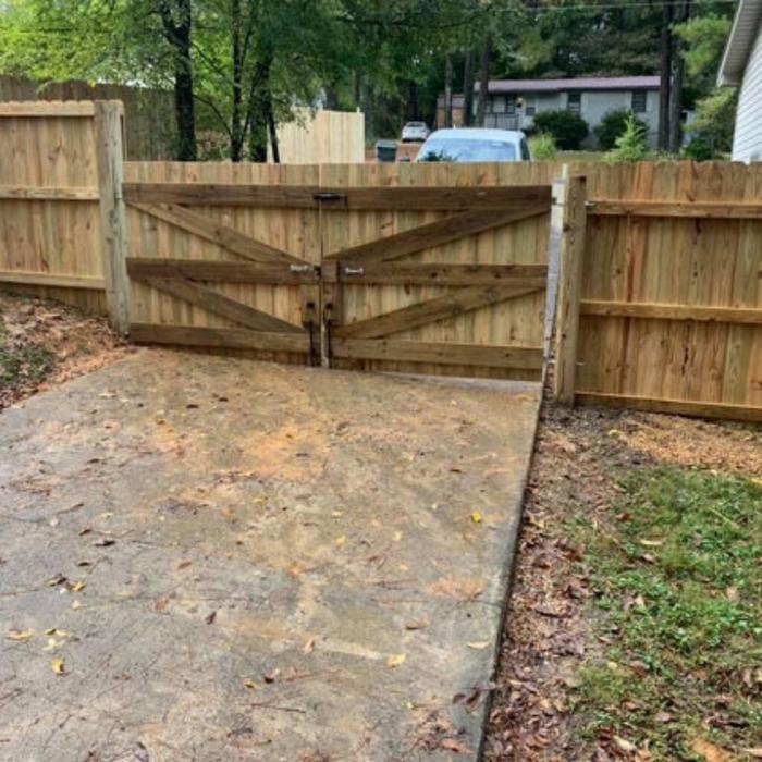 CZ Fencing & Landscaping - Sanford, NC