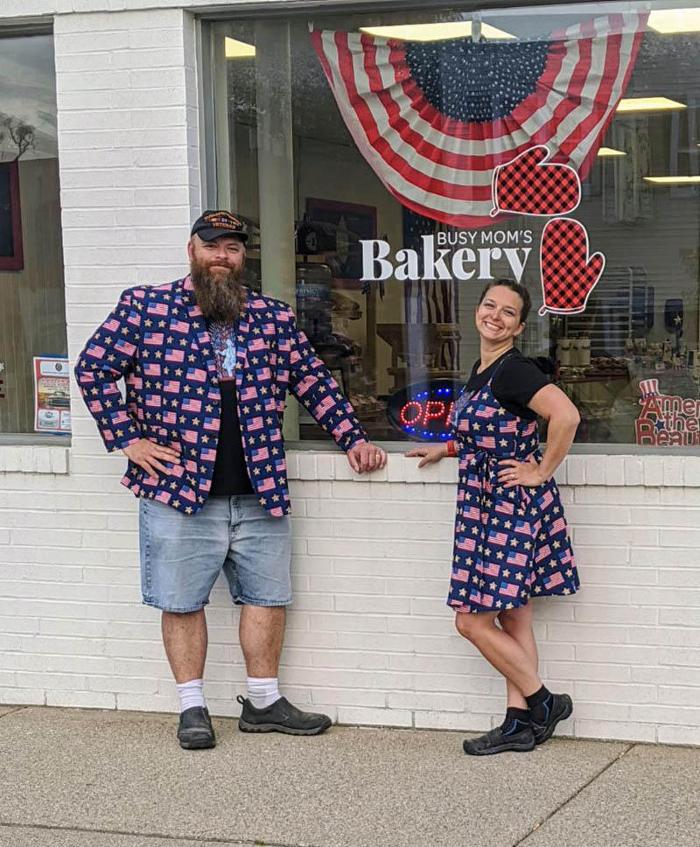 Busy Mom's Bakery - Cedar Springs, MI