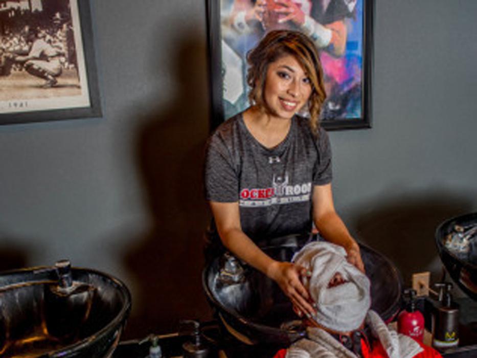 Locker Room Haircuts Austin, 8900 S Congress Ave, Austin, TX, Hair