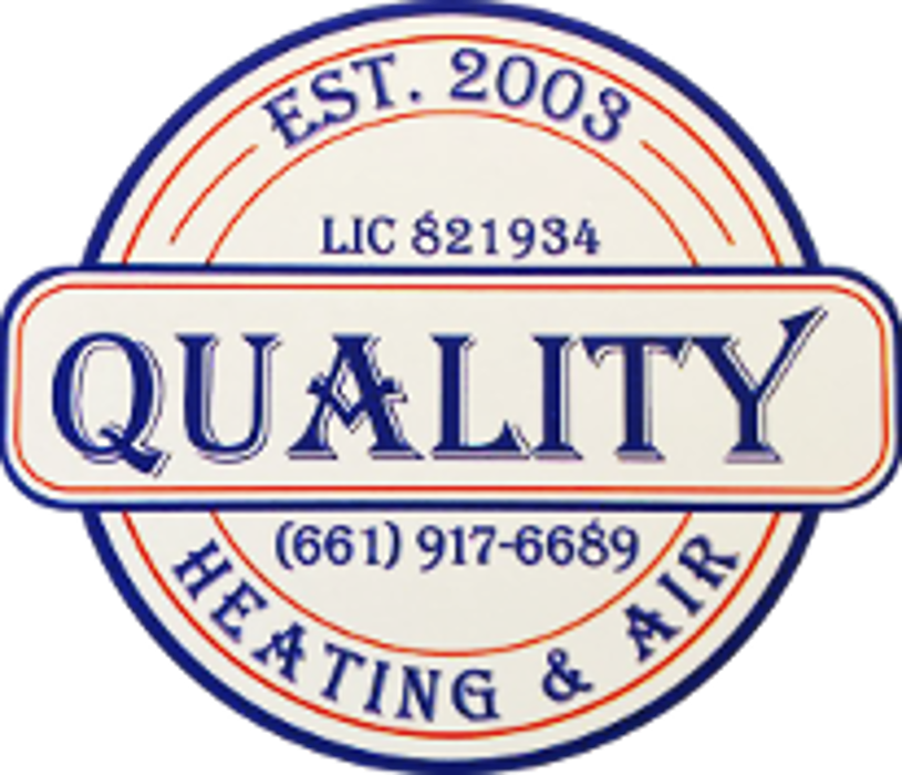 Quality Heating and Air Conditioning - Palmdale, CA