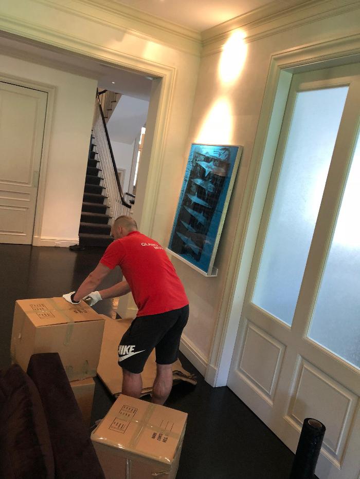 Glamour Moving Corp - Astoria, NY