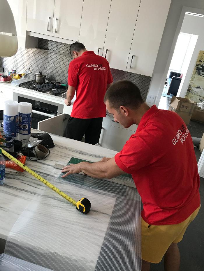 Glamour Moving Corp - Astoria, NY