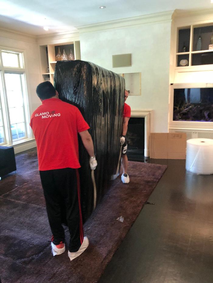 Glamour Moving Corp - Astoria, NY