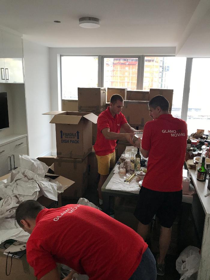 Glamour Moving Corp - Astoria, NY