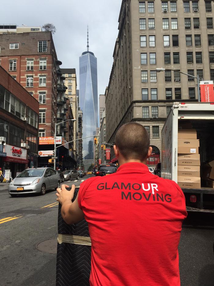 Glamour Moving Corp - Astoria, NY