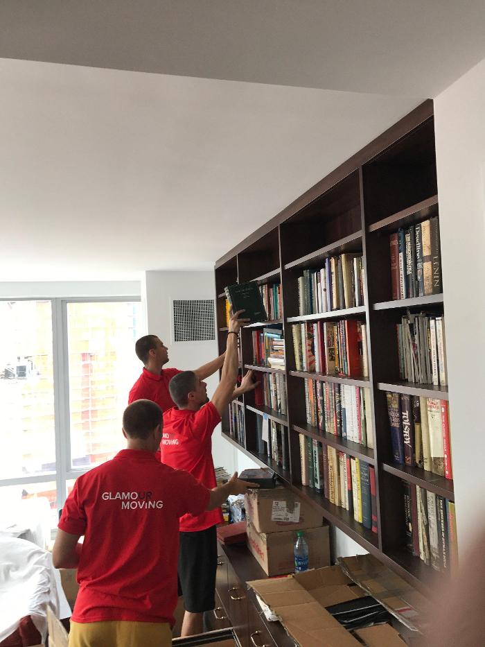 Glamour Moving Corp - Astoria, NY