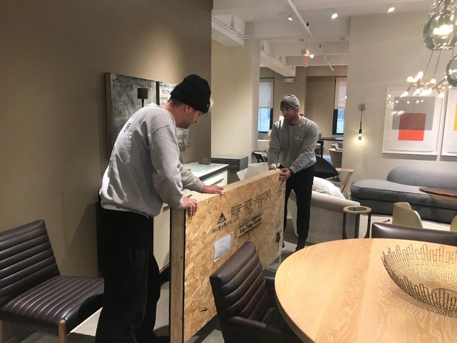 Glamour Moving Corp - Astoria, NY