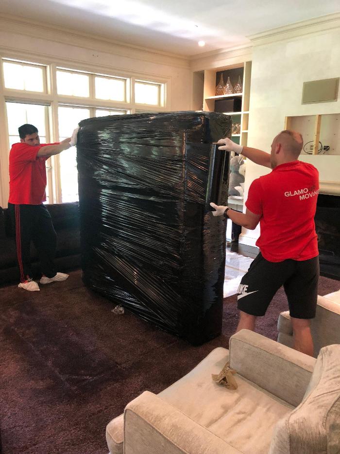 Glamour Moving Corp - Astoria, NY