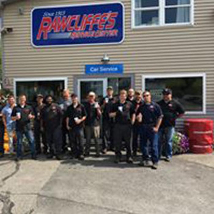 Rawcliffe's Service Center - Hampden, ME