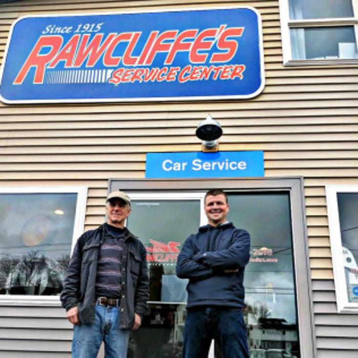 Rawcliffe's Service Center - Hampden, ME