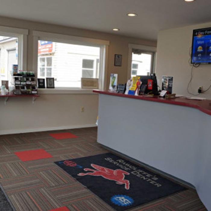 Rawcliffe's Service Center - Hampden, ME
