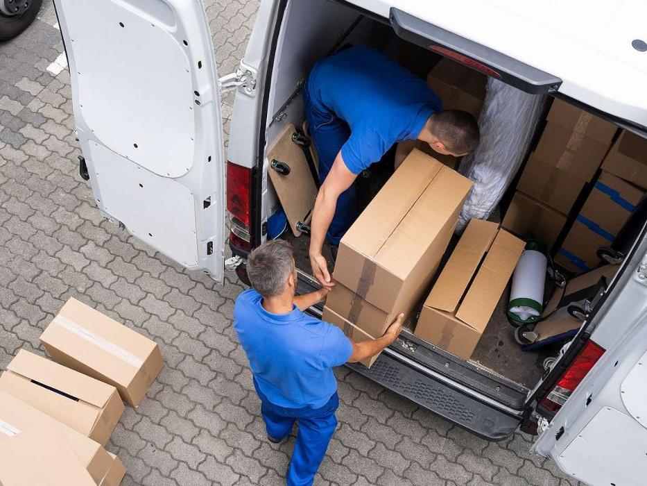 Man With The Van - Canyon Country, CA