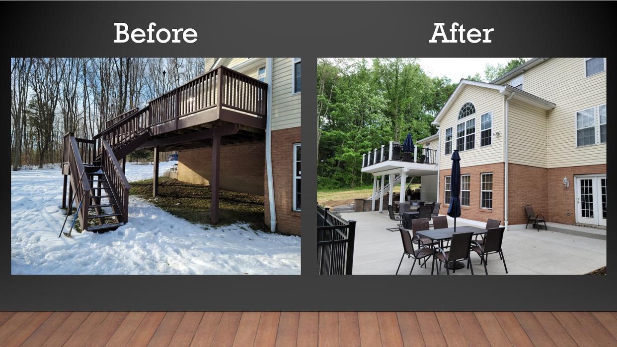 HMK Construction - Butler, PA