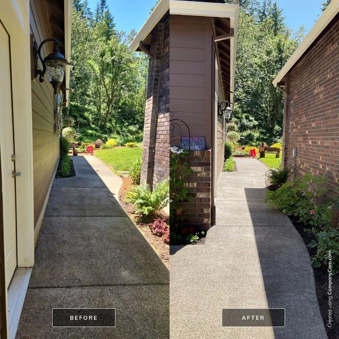 Willamette Outdoor Wash - Portland, OR