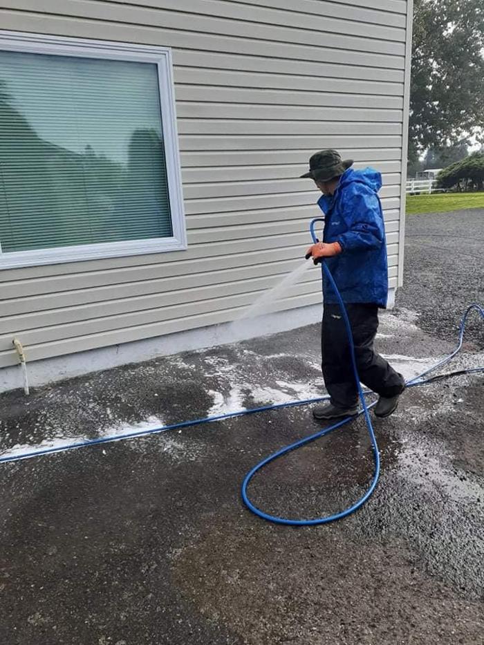 Willamette Outdoor Wash - Portland, OR