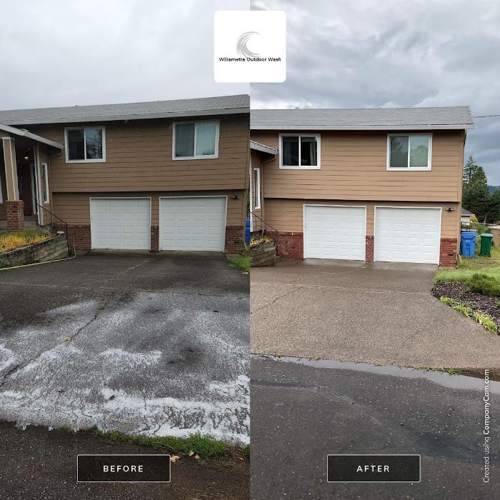 Willamette Outdoor Wash - Portland, OR