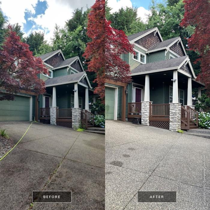 Willamette Outdoor Wash - Portland, OR