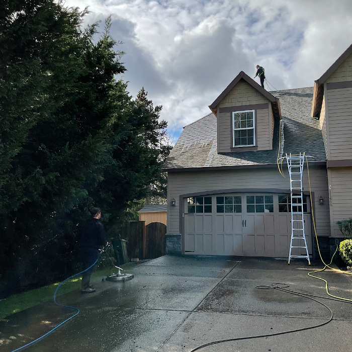 Willamette Outdoor Wash - Portland, OR