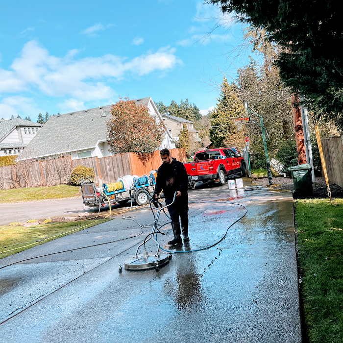 Willamette Outdoor Wash - Portland, OR