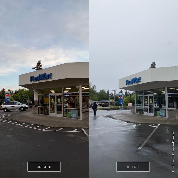 Willamette Outdoor Wash - Portland, OR