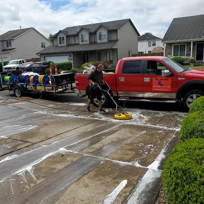 Willamette Outdoor Wash - Portland, OR