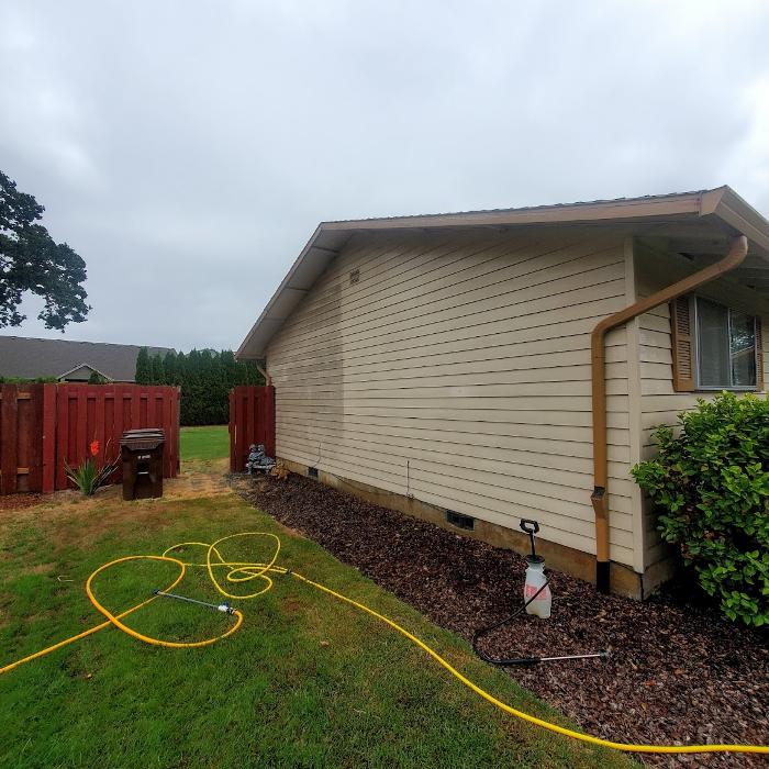 Willamette Outdoor Wash - Portland, OR