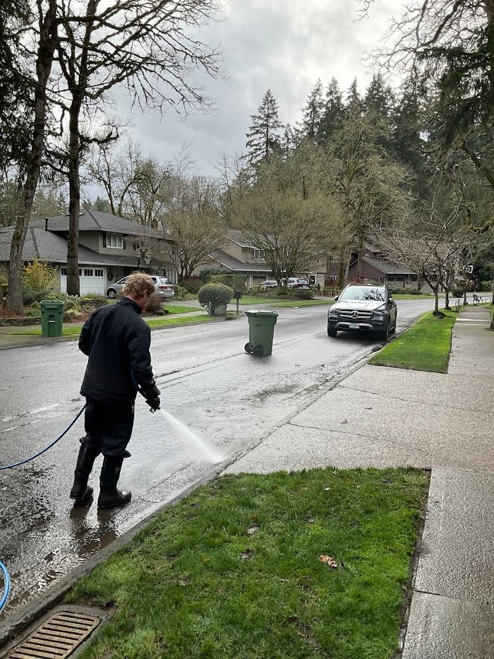 Willamette Outdoor Wash - Portland, OR