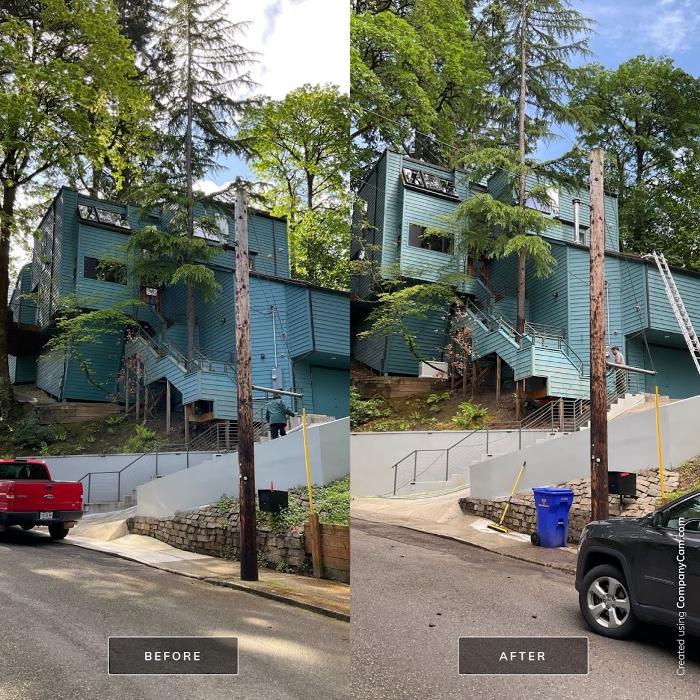 Willamette Outdoor Wash - Portland, OR