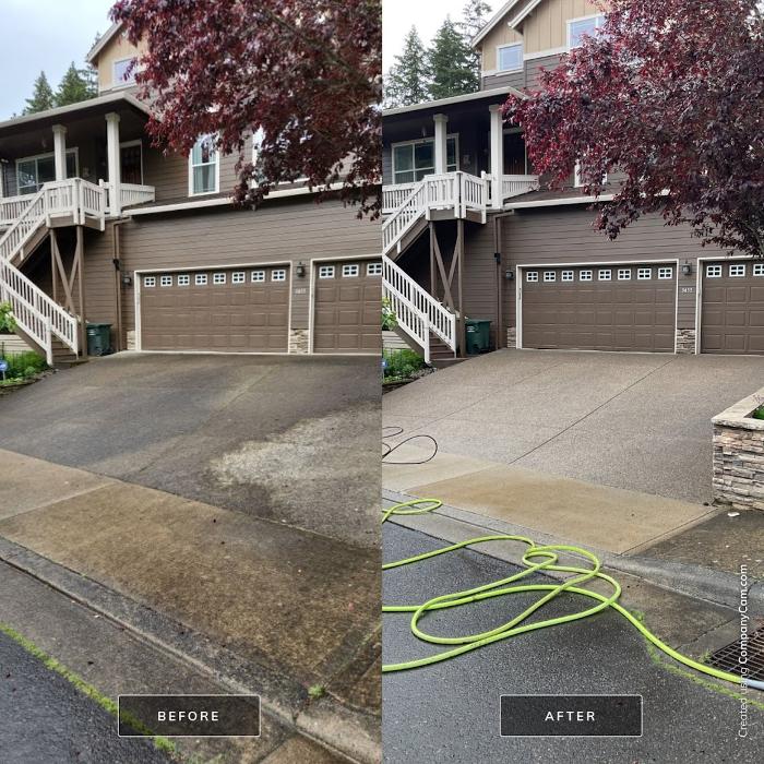 Willamette Outdoor Wash - Portland, OR