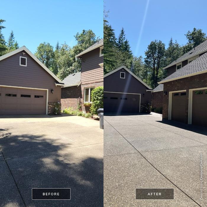 Willamette Outdoor Wash - Portland, OR