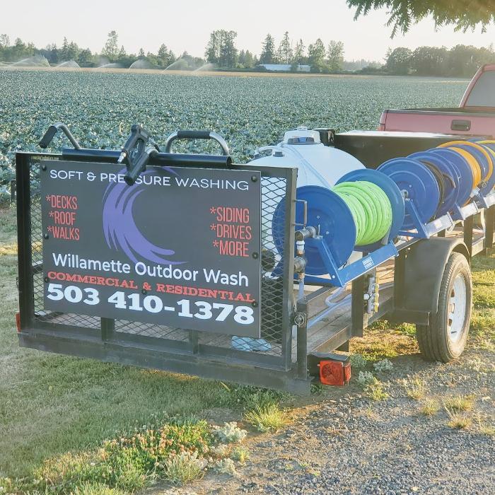 Willamette Outdoor Wash - Portland, OR