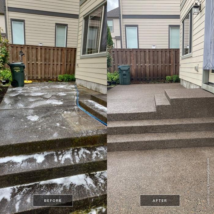 Willamette Outdoor Wash - Portland, OR