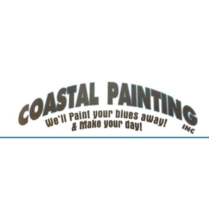 Coastal Painting - Shelton, WA