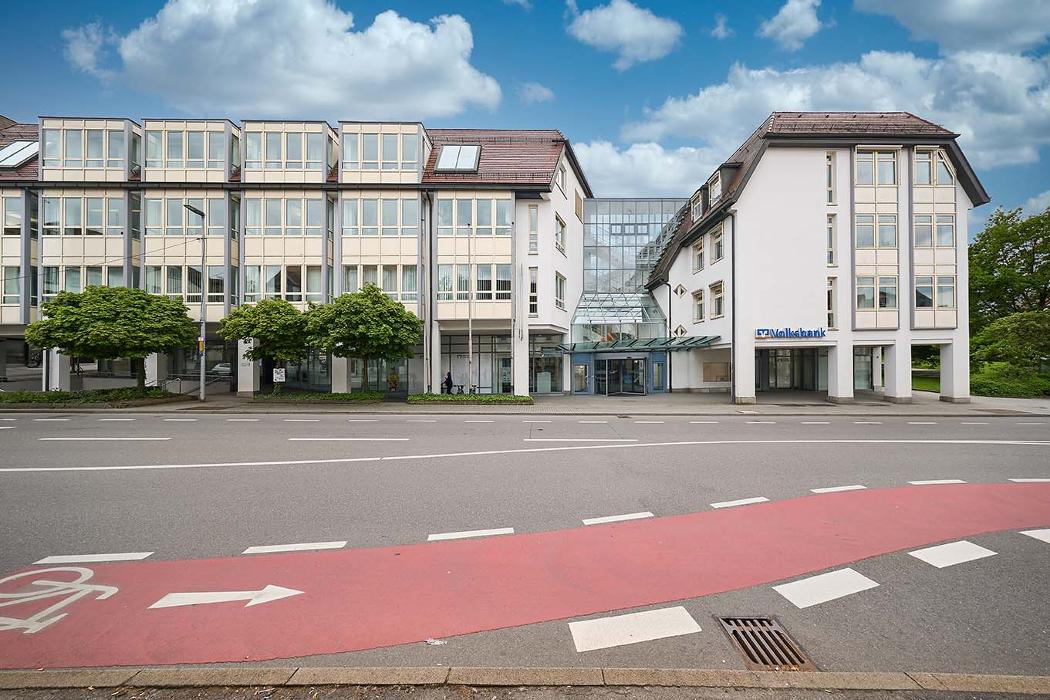 Volksbank in der Region eG Hauptstelle Herrenberg, Hindenburgstraße in Herrenberg