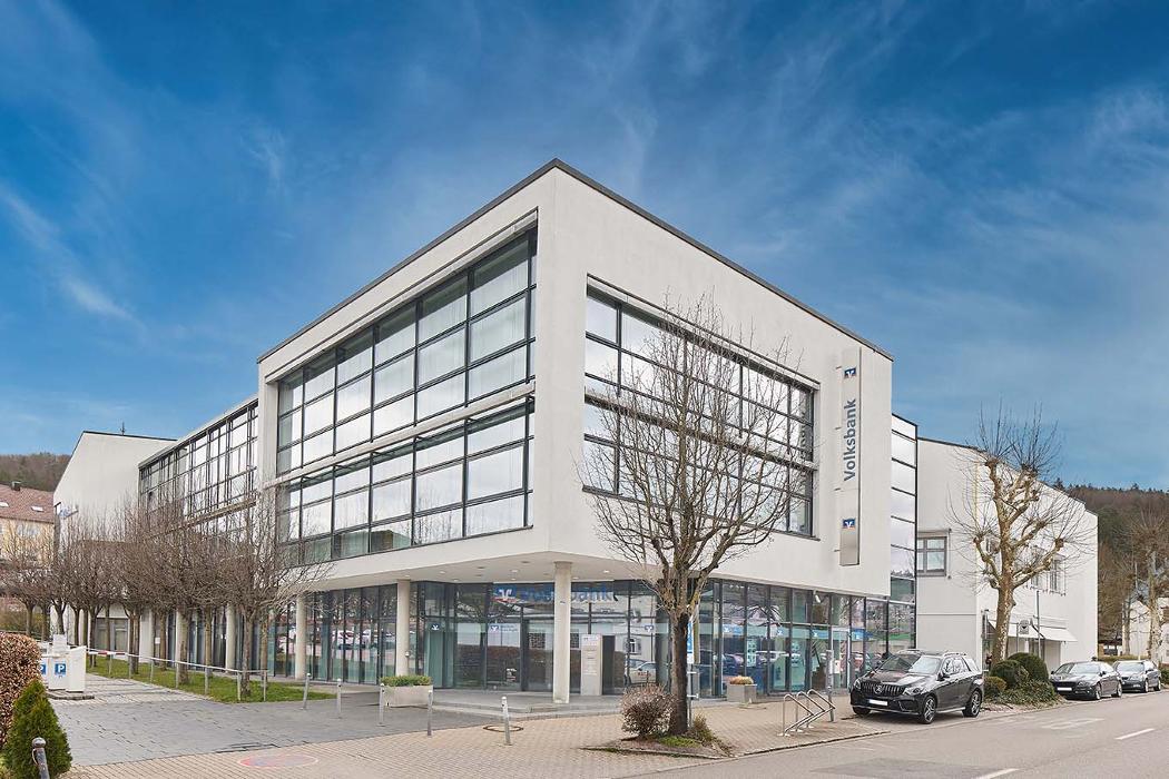 Volksbank in der Region eG Hauptstelle Nagold, Haiterbacher Str. in Nagold