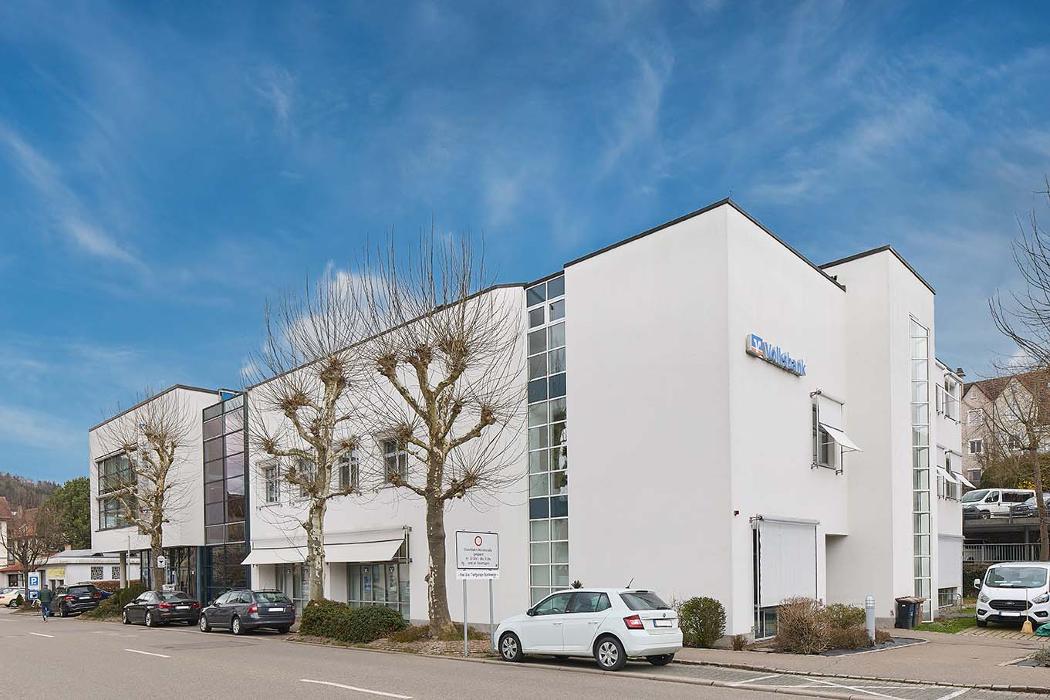 Volksbank in der Region eG Hauptstelle Nagold, Haiterbacher Str. in Nagold