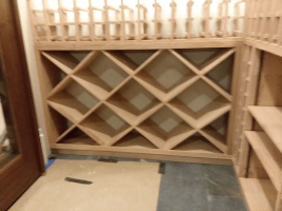 Atlanta Custom Wine Cellar - Atlanta, GA