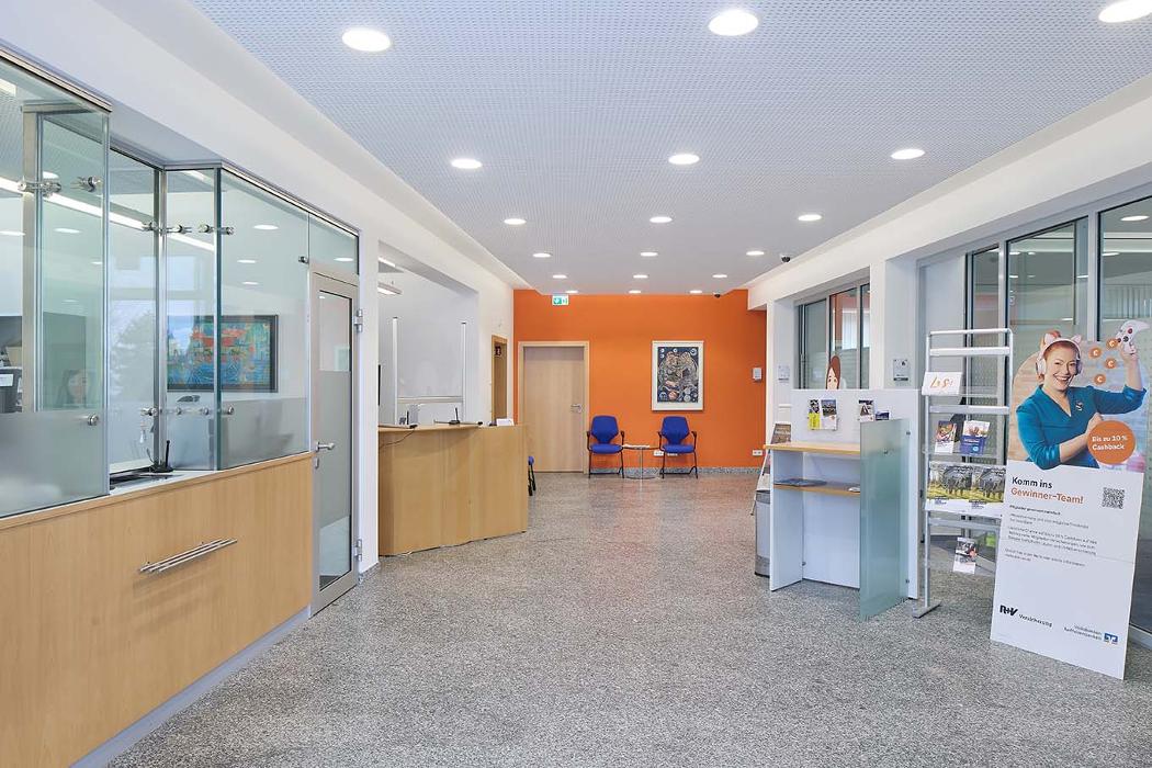 Volksbank in der Region eG Filiale Jettingen, Zollernweg in Jettingen