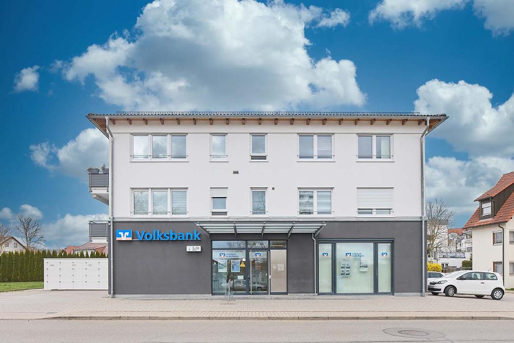 Volksbank in der Region eG Filiale Jettingen, Zollernweg in Jettingen