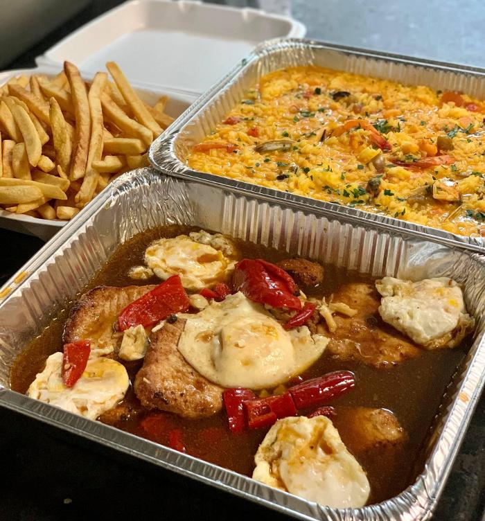 T.A. Restaurant - Fall River, MA