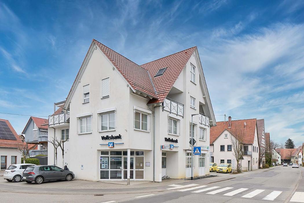 Volksbank in der Region eG Filiale Neustetten in Remmingsheim, Hauptstraße in Neustetten